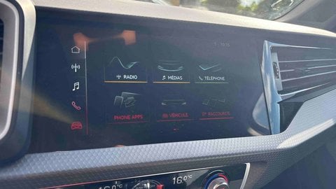 Voitures D'occasion À Brive La Gaillarde | Audi A1 Sportback 25 Tfsi 95 Ch Bvm5 Advanced
