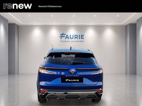 Voitures D'occasion À Saint Maur | Renault Austral Mild Hybrid 160 Auto Techno