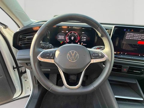 Voitures D'occasion À Brive La Gaillarde | Volkswagen Tiguan 2.0 Tdi 150Ch Dsg7 Vw Edition