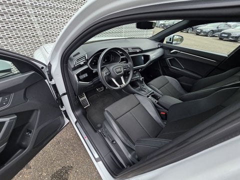 Voitures D'occasion À Saint-Avit | Audi Q3 Sportback 45 Tfsie 245 Ch S Tronic 6 S Line
