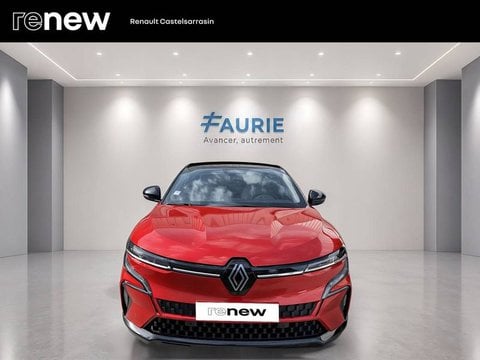 Voitures D'occasion À Castelsarrasin | Renault Mégane Megane E-Tech Ev60 220 Ch Super Charge Ic...