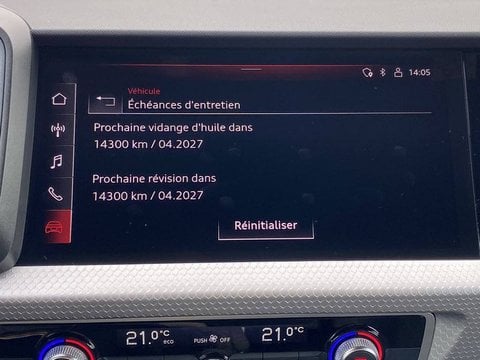 Voitures D'occasion À Boé | Audi A1 Sportback 40 Tfsi 207 Ch S Tronic 7 S Line