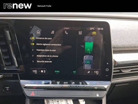 Voitures D'occasion À Tulle | Renault Mégane Megane V Electrique Megane E-Tech Ev40 130Ch Stand...