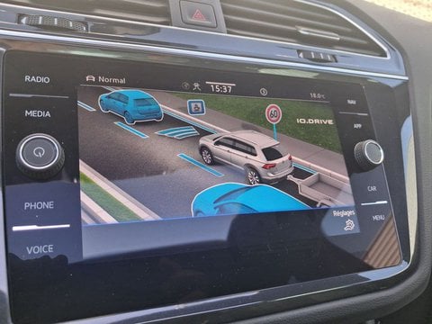 Voitures D'occasion À Dax | Volkswagen Tiguan 2.0 Tdi 150Ch Dsg7 R-Line