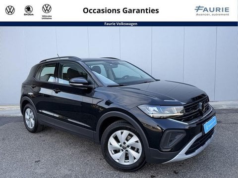 Voitures D'occasion À Boé | Volkswagen T-Cross 1.0 Tsi 116 Start/Stop Dsg7 Life Plus