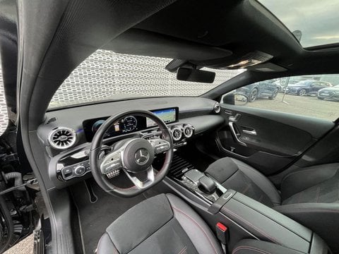 Voitures D'occasion À Saint-Avit | Mercedes-Benz Classe A 220 D 8G-Dct Amg Line