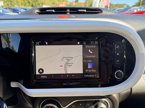 Voitures D'occasion À Sarlat | Renault Twingo Electrique Iii Iii Achat Intégral - 21 Intens