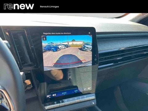 Voitures D'occasion À Limoges | Renault Austral Full Hybrid E-Tech 200 Ch Techno