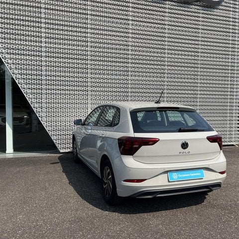Voitures D'occasion À Saint-Pierre-Du-Mont | Volkswagen Polo 1.0 Tsi 95 S&S Bvm5 Life