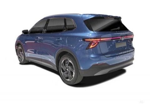 Voitures D'0Km À Saintes | Mg Mgs5 Ev 64Kwh - 170 Kw 2Wd Luxury