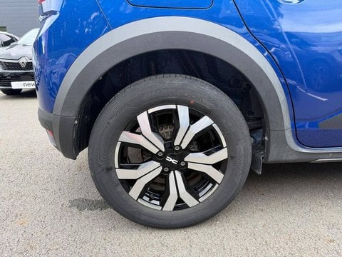 Voitures D'occasion À Sarlat | Dacia Sandero Eco-G 100 Stepway Expression +