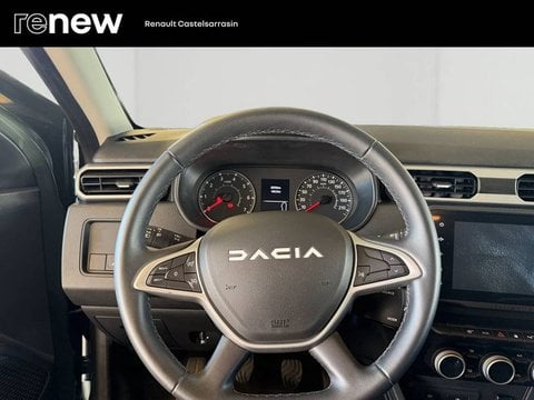 Voitures D'occasion À Castelsarrasin | Dacia Duster Ii Blue Dci 115 4X2 Journey +