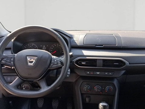 Voitures D'occasion À Trélissac | Dacia Sandero Iii Eco-G 100 - 22 Essentiel