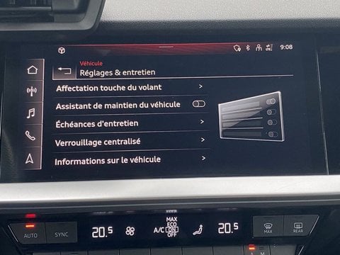 Voitures D'occasion À Boé | Audi A3 Sportback 35 Tdi 150 S Tronic 7 S Line