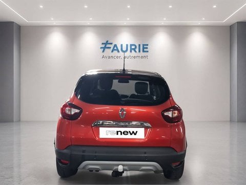 Voitures D'occasion À Tulle | Renault Captur Tce 130 Fap Intens