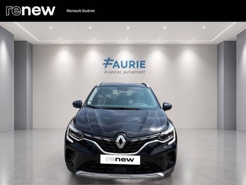 Voitures D'occasion À Guéret | Renault Captur Ii Tce 100 Business