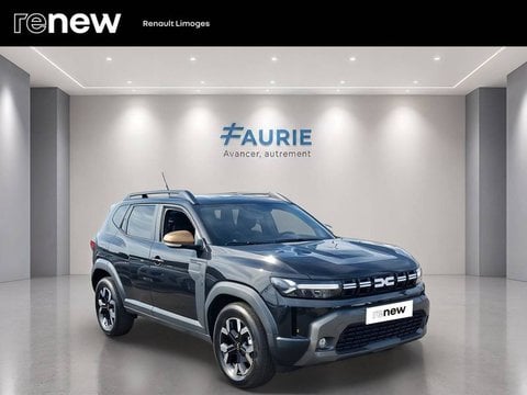 Voitures D'occasion À Limoges | Dacia Duster Eco-G 100 Extreme