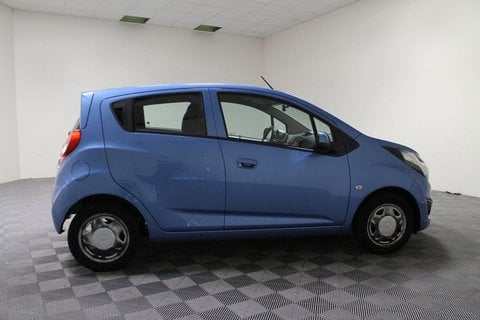 Voitures D'occasion À Migné-Auxances | Chevrolet Spark 1.0 16V - 68 Lt