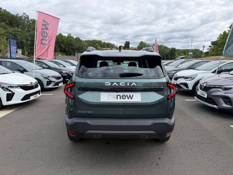 Voitures D'occasion À Sarlat | Dacia Bigster Mild Hybrid 140 Expression