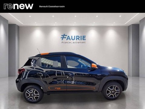 Voitures D'occasion À Castelsarrasin | Dacia Spring Achat Intégral Confort Plus