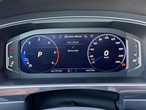Voitures D'occasion À Boé | Volkswagen Tiguan 2.0 Tdi 150Ch Dsg7 R-Line