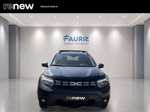 Voitures D'occasion À Guéret | Dacia Duster Eco-G 100 4X2 Journey +