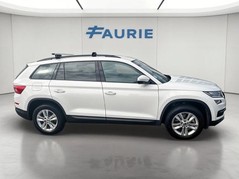 Voitures D'occasion À Brive La Gaillarde | Škoda Kodiaq 2.0 Tdi Evo 150 Scr Dsg7 7Pl Ambition
