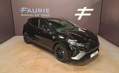 Voitures D'occasion À Tulle | Renault Clio E-Tech Full Hybrid 145 Ch Gsr2 Esprit Alpine