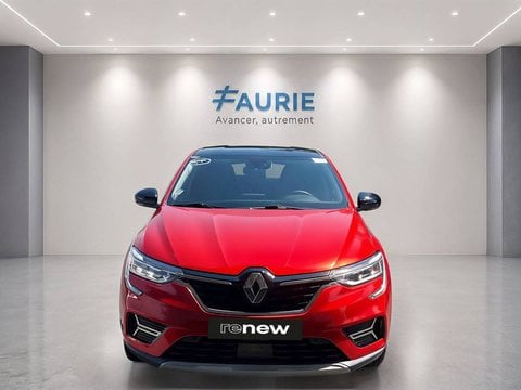 Voitures D'occasion À Trélissac | Renault Arkana E-Tech Hybride 145 - 22 Techno