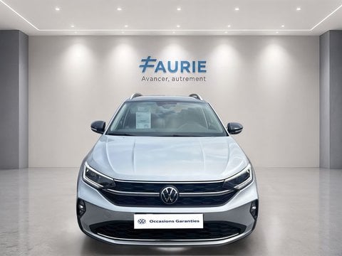Voitures D'occasion À Brive La Gaillarde | Volkswagen Taigo 1.0 Tsi 110 Dsg7
