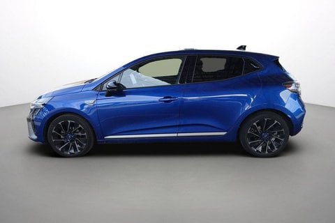 Voitures D'occasion À Cahors | Renault Clio V Tce 90 Ch Gsr2 Esprit Alpine