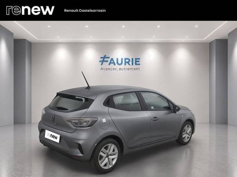 Voitures D'occasion À Castelsarrasin | Renault Clio Blue Dci 100 Ch Gsr2 Evolution