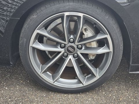 Voitures D'occasion À Saint-Avit | Audi A5 Cabriolet 40 Tfsi 204 S Tronic 7 Quattro S Line