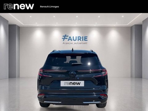 Voitures D'occasion À Limoges | Renault Espace Vi E-Tech Full Hybrid 200 Gsr2 Esprit Alpine