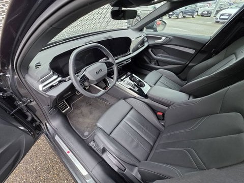 Voitures D'occasion À Dax | Audi A5 Avant Tdi Hybride 204 Ch S Tronic 7 S Line