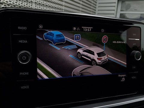 Voitures D'occasion À Dax | Volkswagen T-Roc 1.5 Tsi Evo2 150 Start/Stop Dsg7 Vw Edition