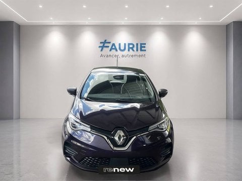 Voitures D'occasion À Trélissac | Renault Zoe R110 - My22 Equilibre