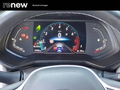 Voitures D'occasion À Limoges | Renault Clio Tce 90 Techno