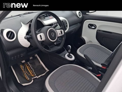 Voitures D'occasion À Limoges | Renault Twingo Iii E-Tech Equilibre