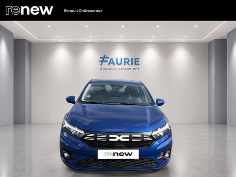 Voitures D'occasion À Saint Maur | Dacia Sandero Sce 65 Gsr2 Expression