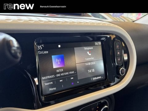 Voitures D'occasion À Castelsarrasin | Renault Mégane E-Tech Electric Twingo Iii Sce 65 Equilibre
