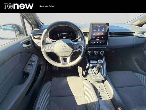 Voitures D'occasion À Brive La Gaillarde | Renault Clio Tce 90 Ch Gsr2 Esprit Alpine