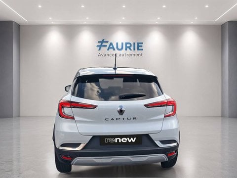 Voitures D'occasion À Brive La Gaillarde | Renault Captur Ii Tce 140 - 21 Intens