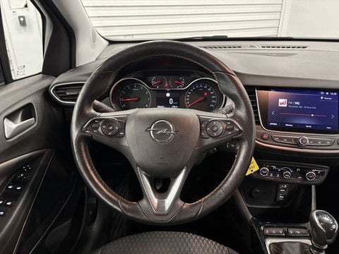 Voitures D'occasion À Gond Pontouvre | Opel Crossland X 1.2 Turbo 130 Ch Innovation