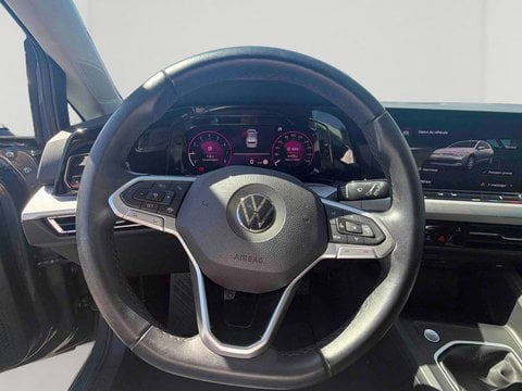 Voitures D'occasion À Brive La Gaillarde | Volkswagen Golf 1.5 Tsi Act Opf 130 Bvm6 Life 1St