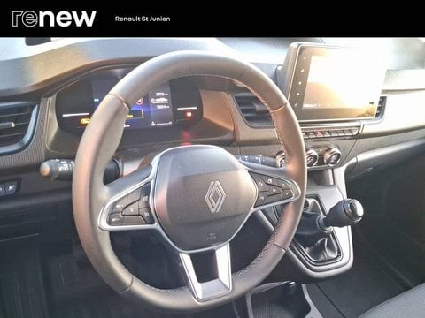 Voitures D'occasion À Saint-Junien | Renault Kangoo Van Fg Tole Blue Dci 95 L1 Gsr2 Extra