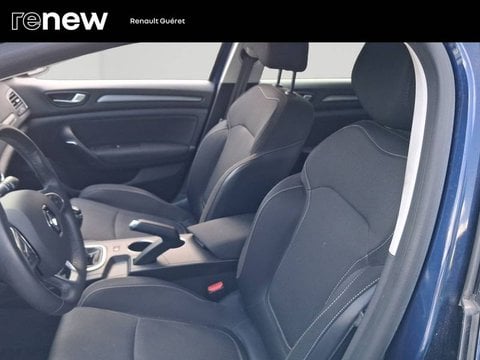 Voitures D'occasion À Guéret | Renault Mégane Megane Iv Iv Estate Tce 115 Fap Zen