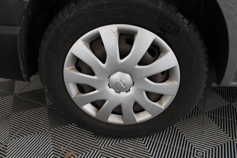Voitures D'occasion À Migné-Auxances | Opel Vivaro Fourgon Ca F2700 L1H1 1.6 Cdti 120 Ch Pack C...