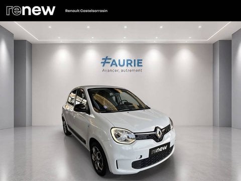 Voitures D'occasion À Castelsarrasin | Renault Mégane E-Tech Electric Twingo Iii Sce 65 Equilibre