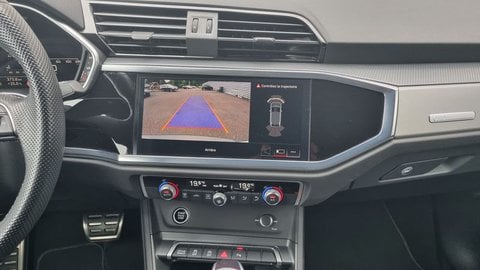 Voitures D'occasion À Dax | Audi Q3 Sportback 35 Tdi 150 Ch S Tronic 7 S Line